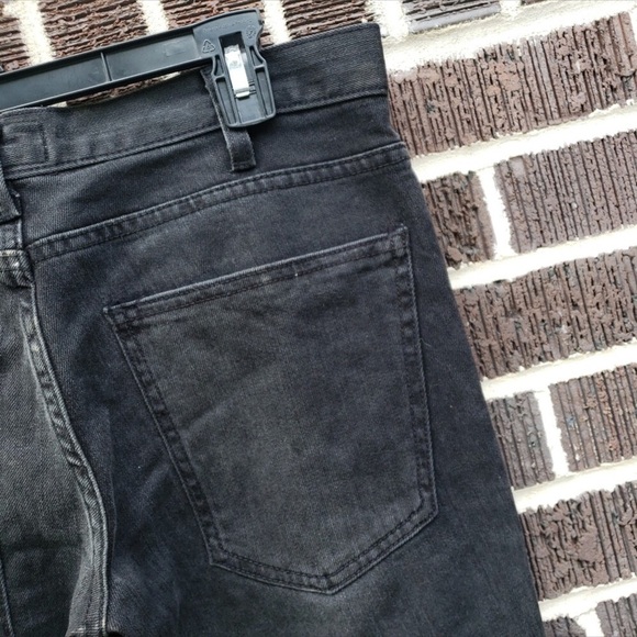 Current/elliot Motorcycle Bell Jeans - Picture 6 of 7